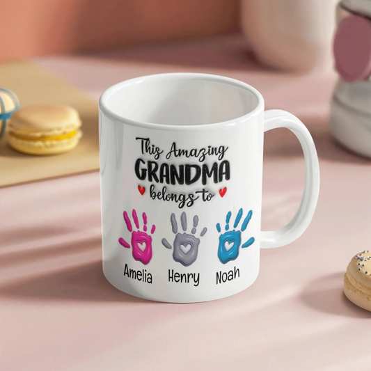 Grandma 3