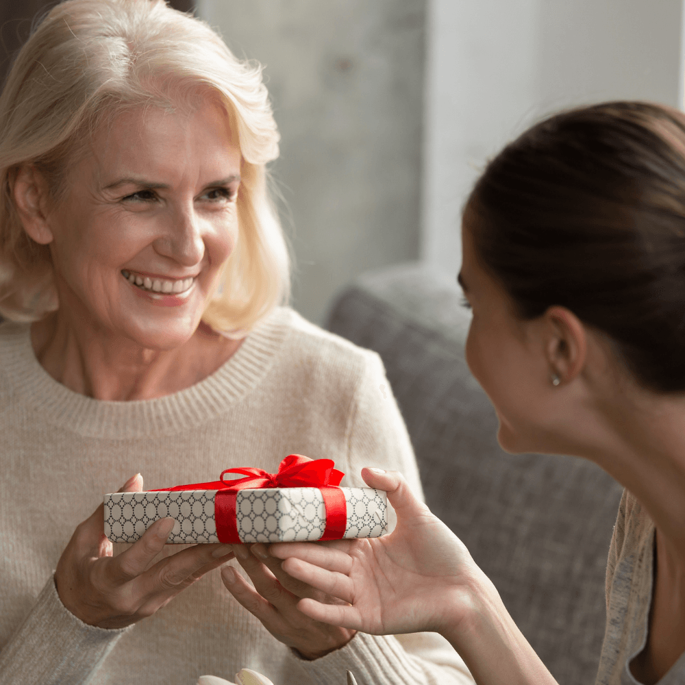 To My Mom - Shared Gifts