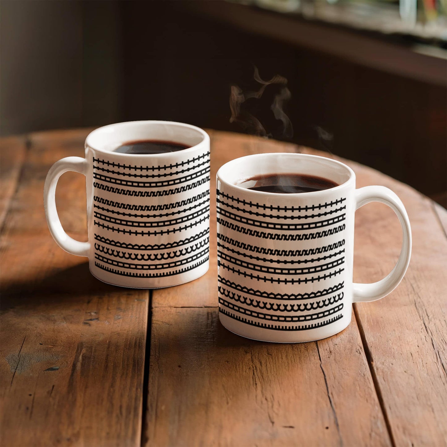F*ck This Shit Hidden Swear Message Funny Mug