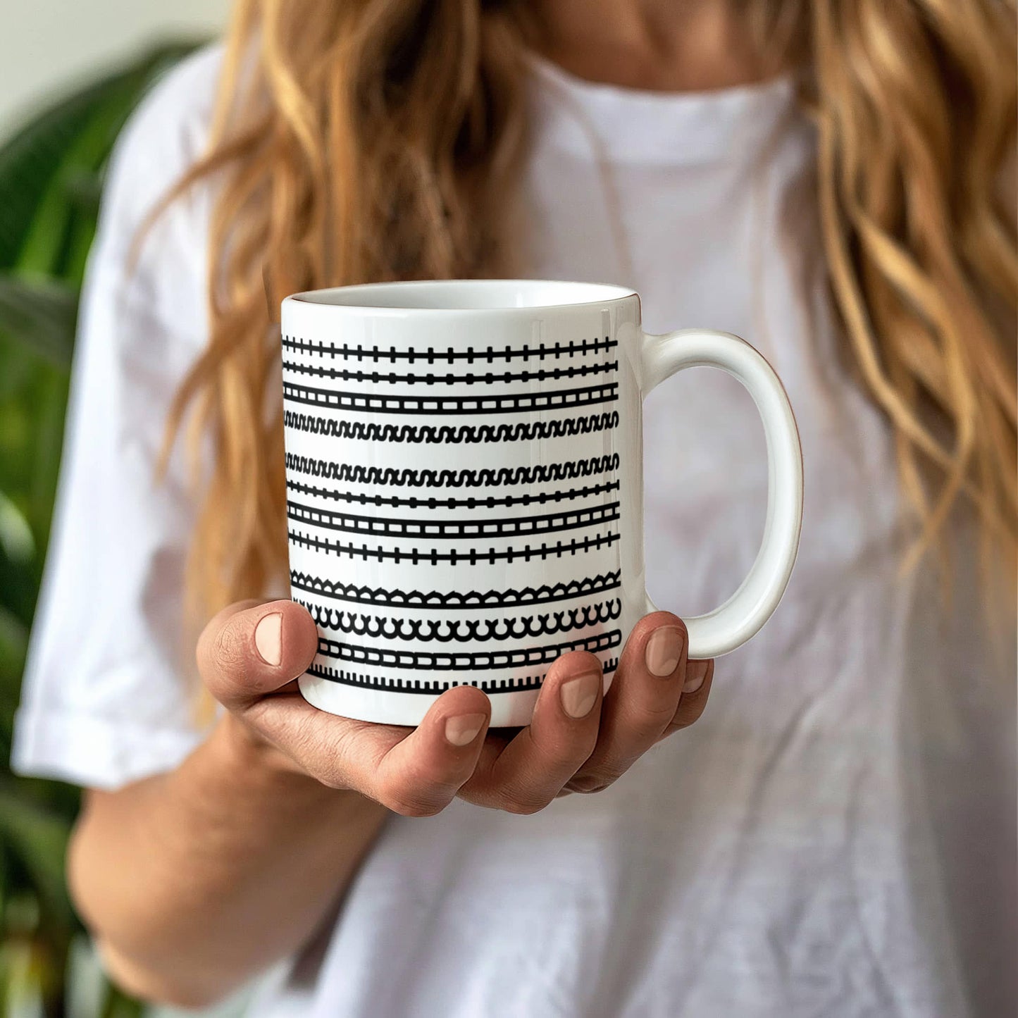 F*ck This Shit Hidden Swear Message Funny Mug