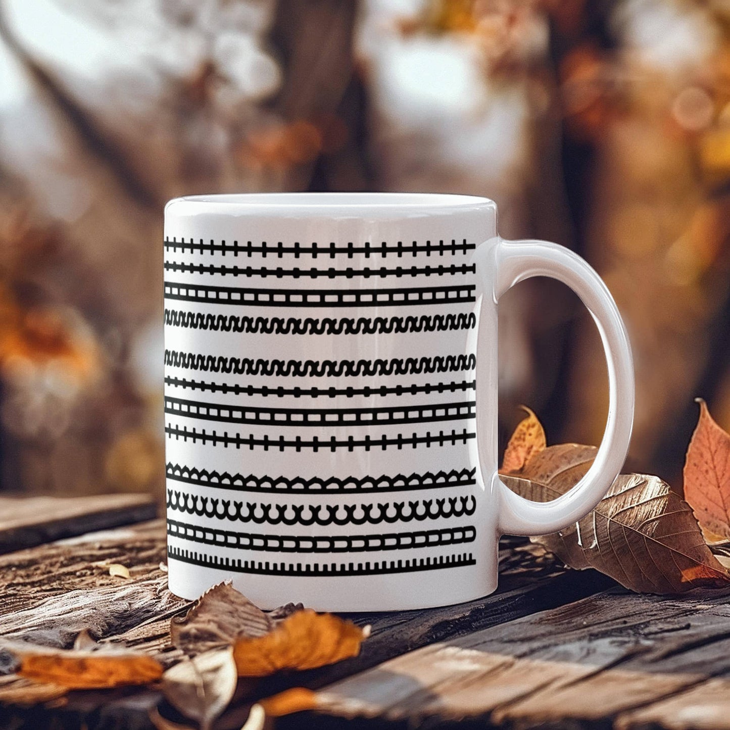 F*ck This Shit Hidden Swear Message Funny Mug