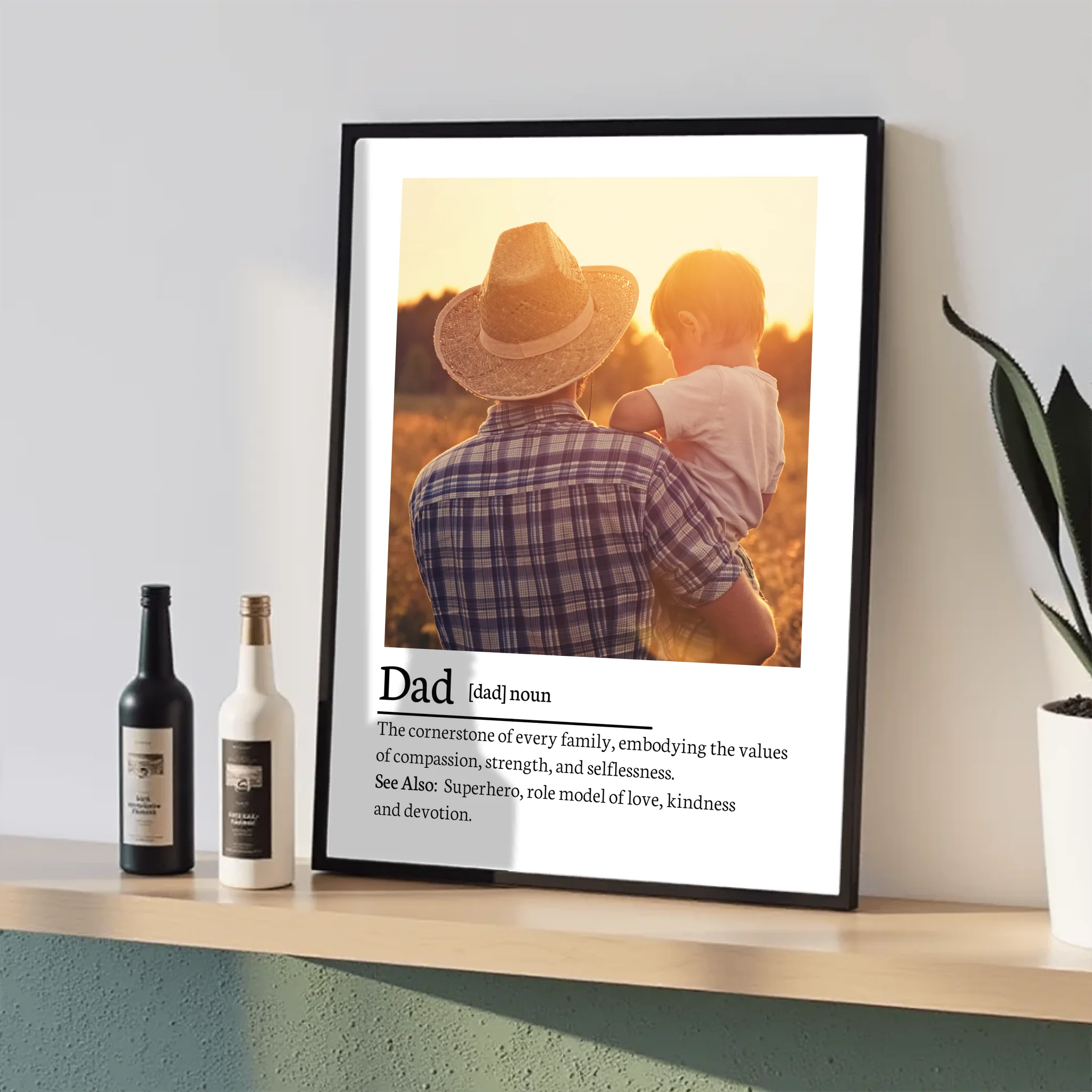 Canvas - 16x24 - Black