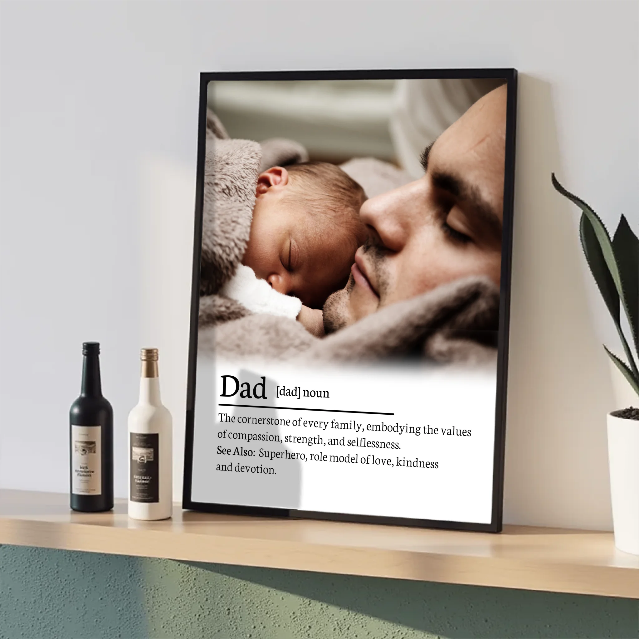 Canvas - 16x24 - Black