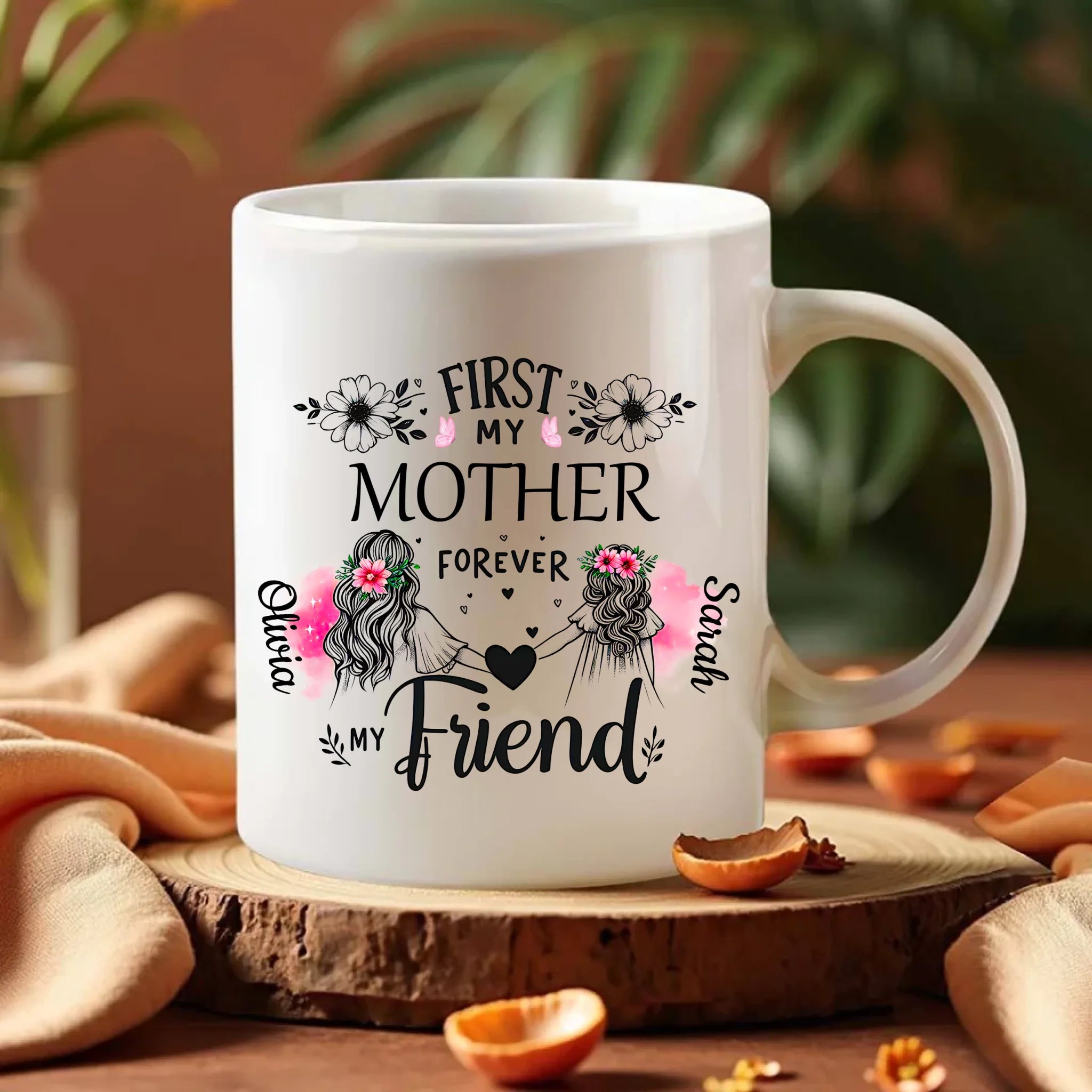 Mug - 11oz - White 5