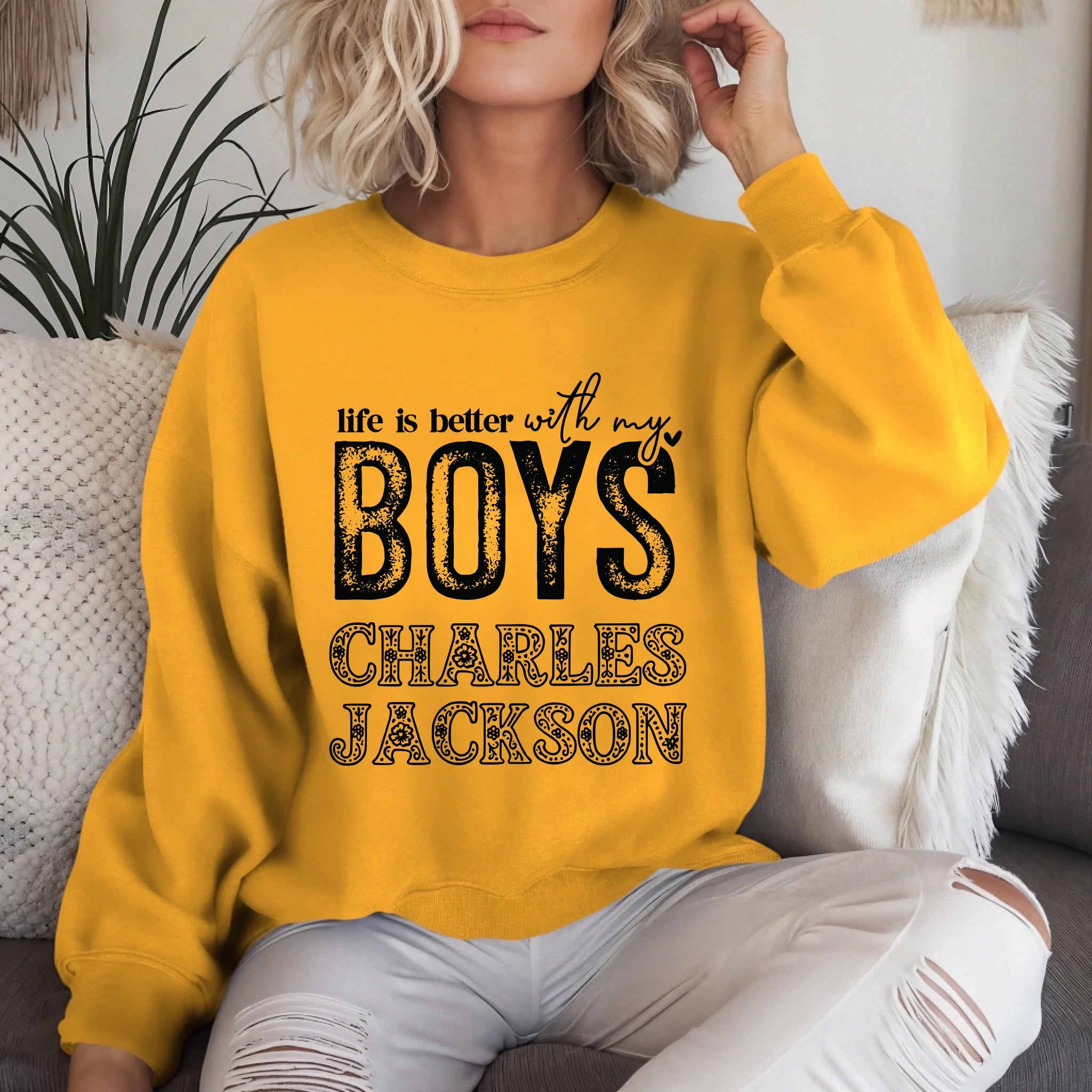 Gildan18000_2661_Gold