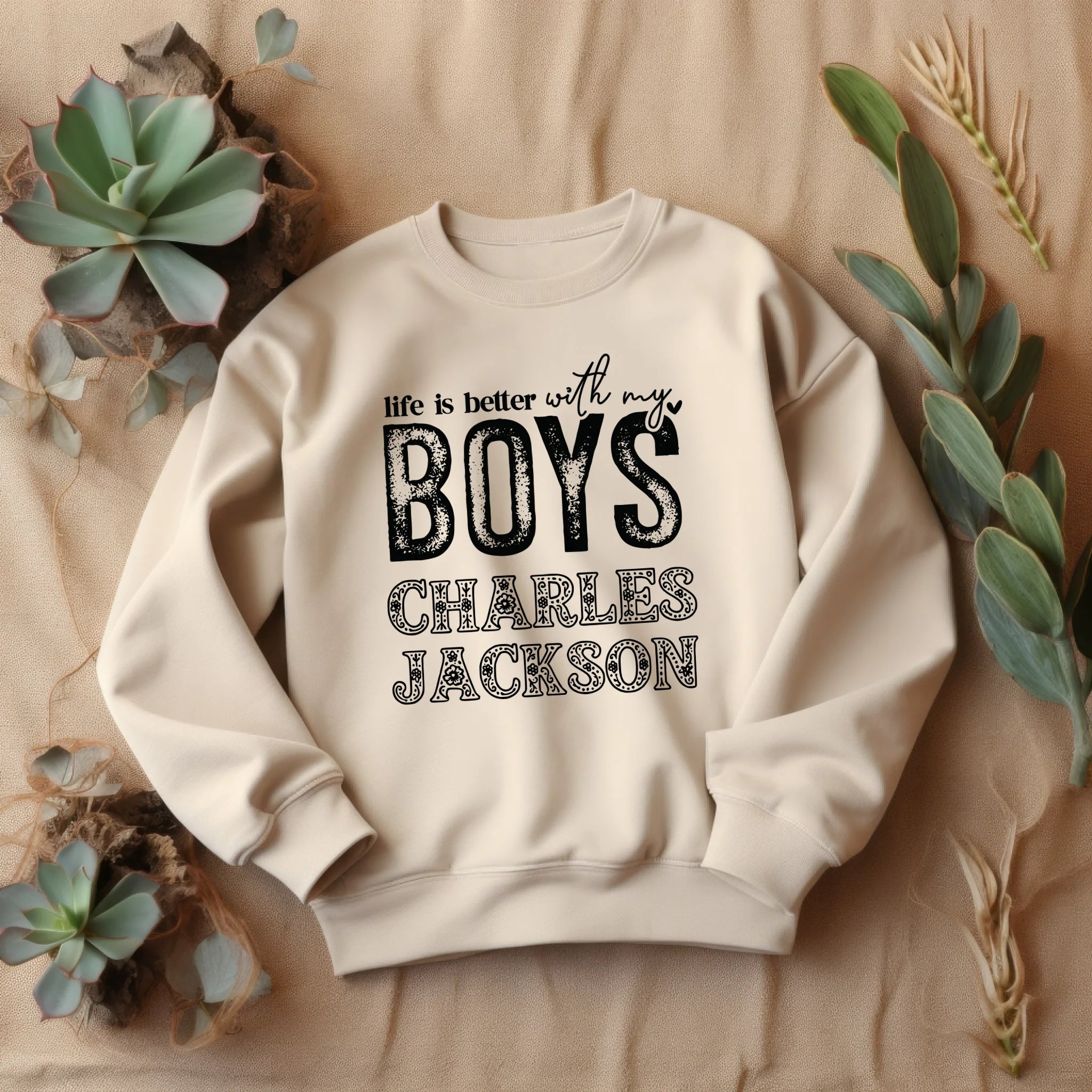 Gildan18000_1176_Sand