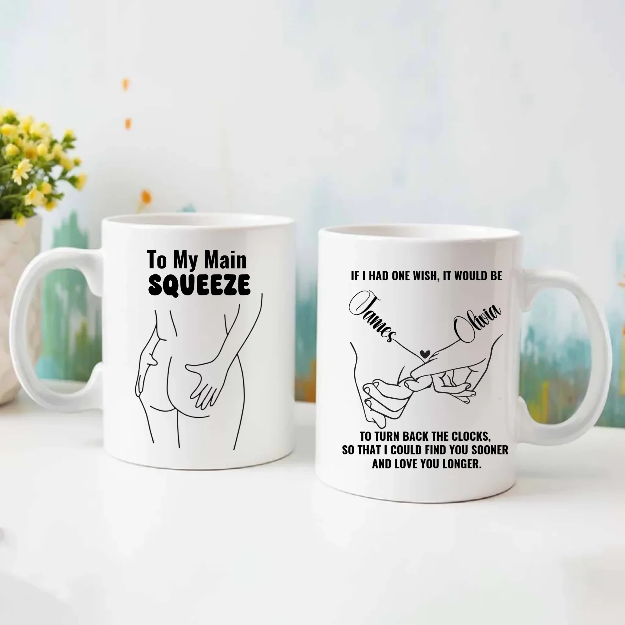 Mug - 11oz_15oz - White