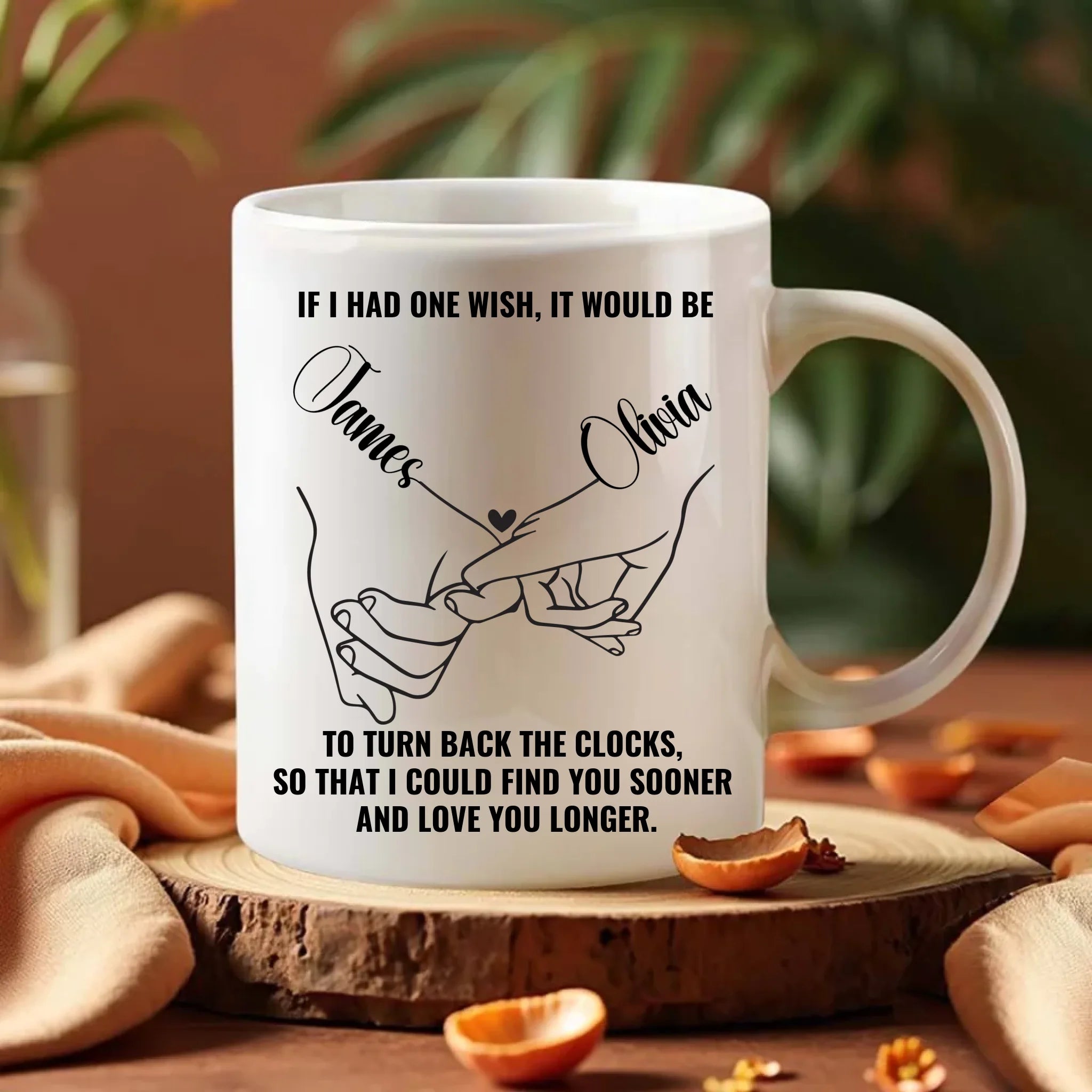 Mug - 11oz - White 5