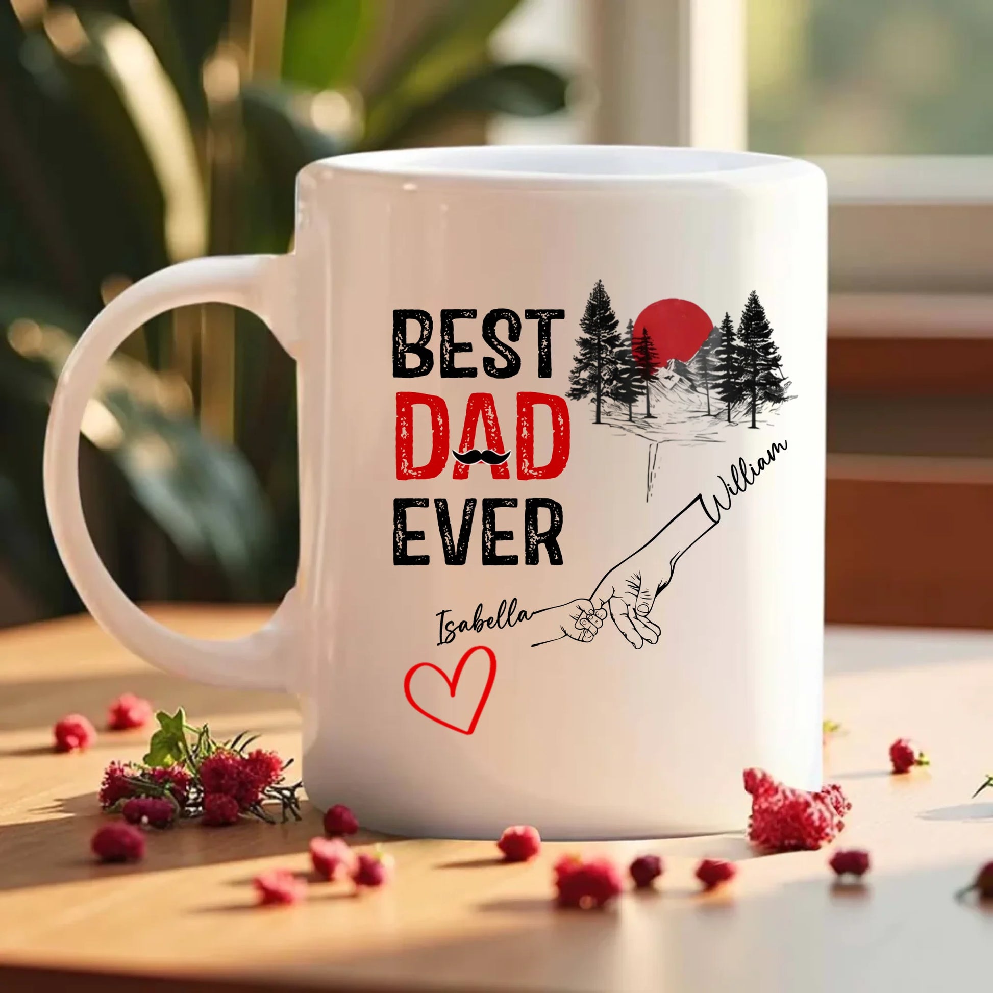 Mug - 11oz - White 3