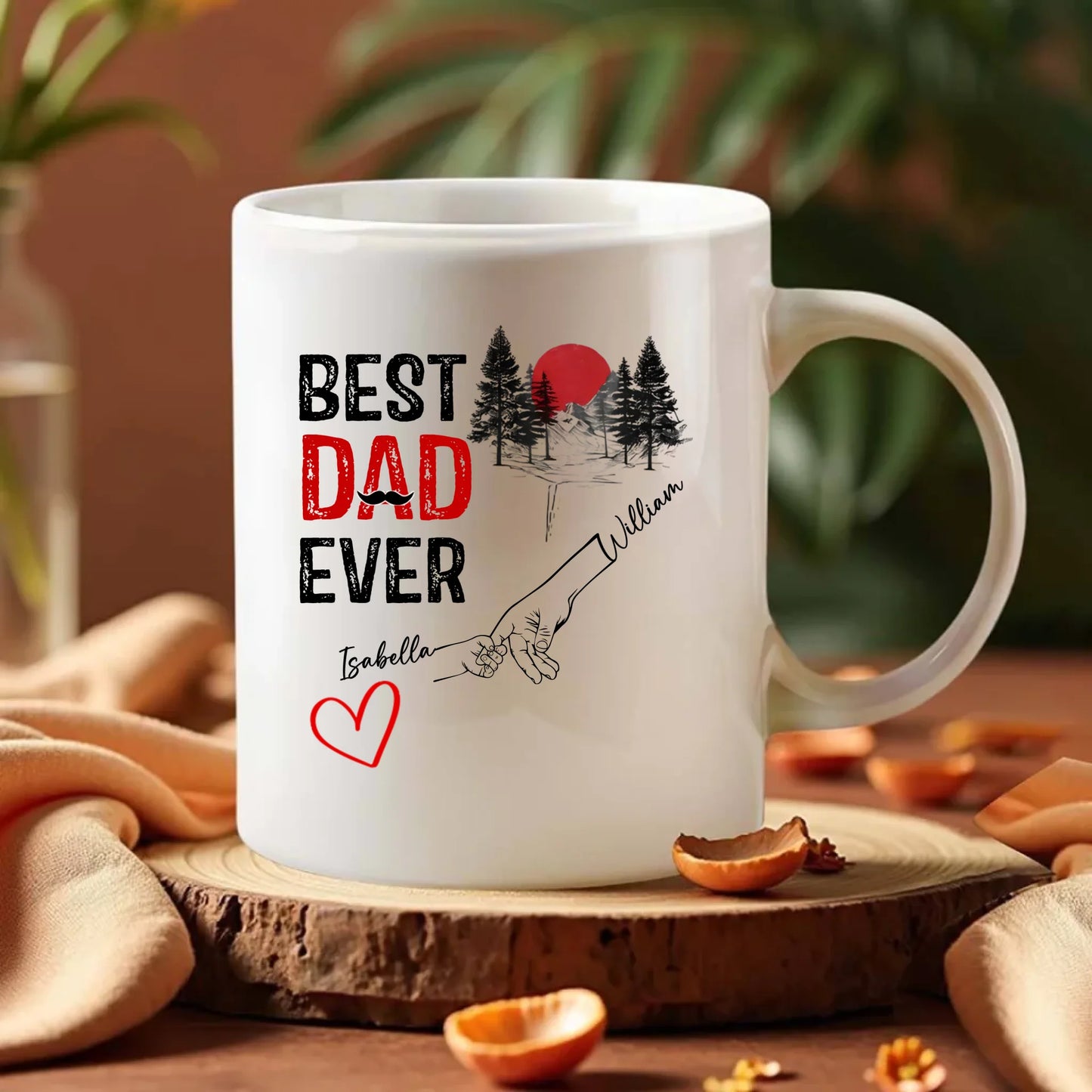 Mug - 11oz - White 5