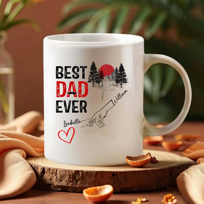 Mug - 11oz - White 5