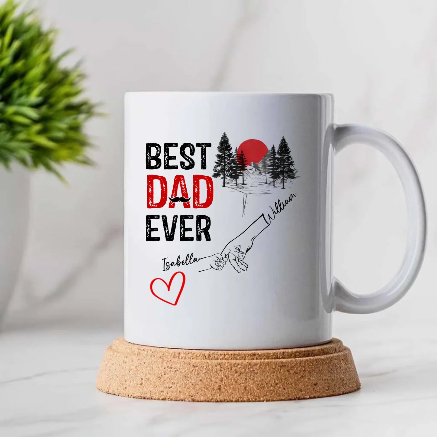 Mug - 11oz - White