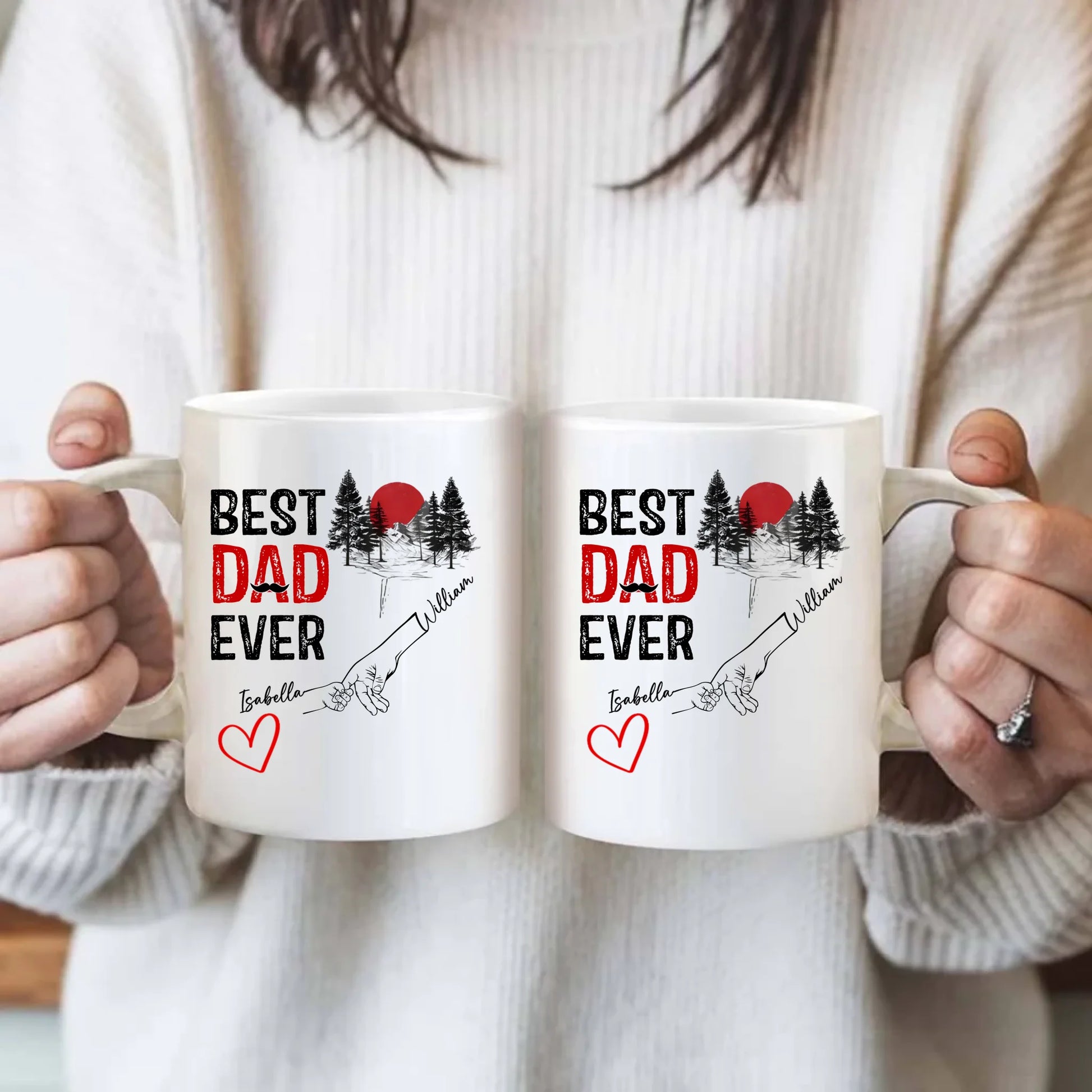 Mug - 15oz - White 2
