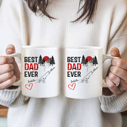 Mug - 15oz - White 2
