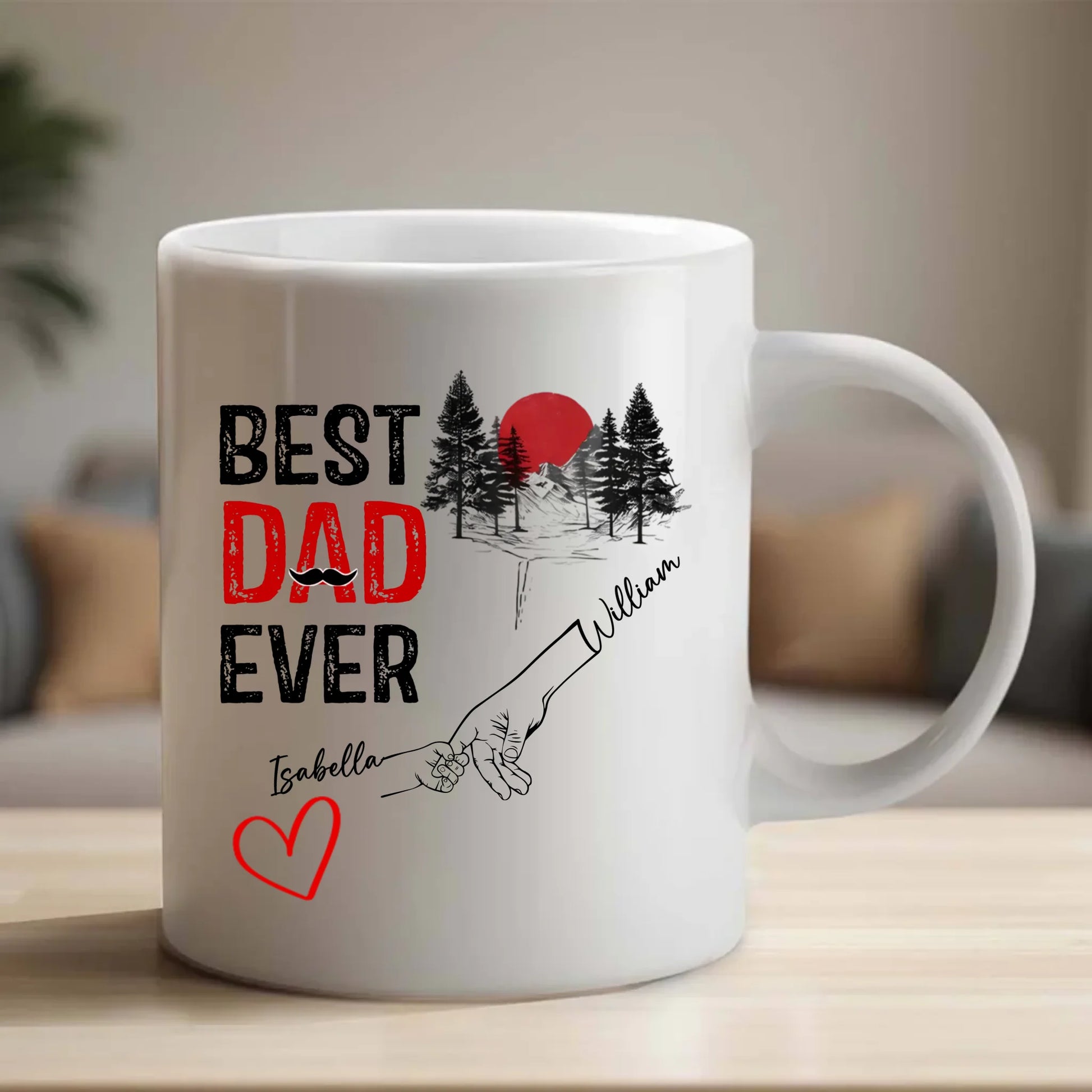Mug - 11oz - White 2