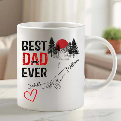Mug - 15oz - White