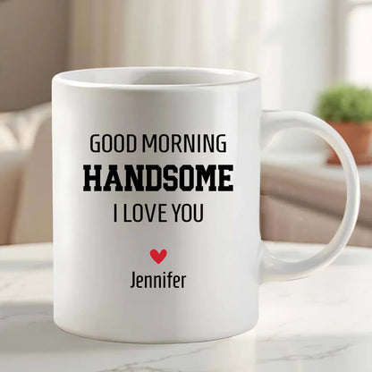 Mug - 15oz - White