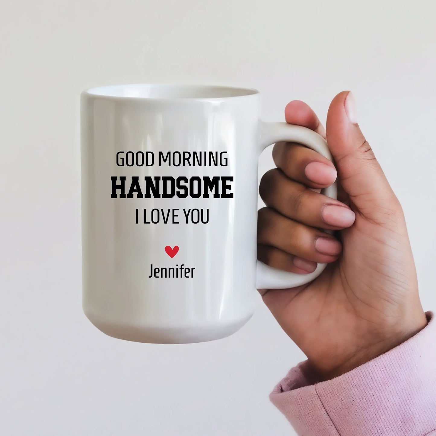 15oz Mug Lifestyle Mockup 5