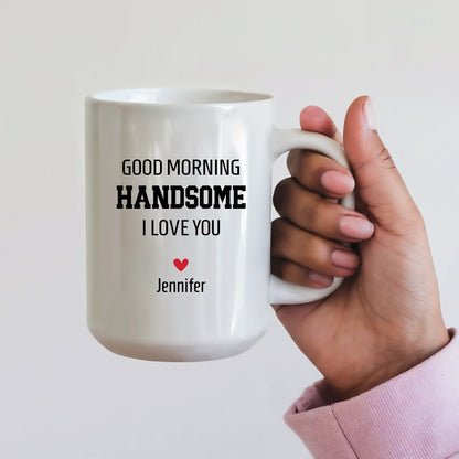 15oz Mug Lifestyle Mockup 5