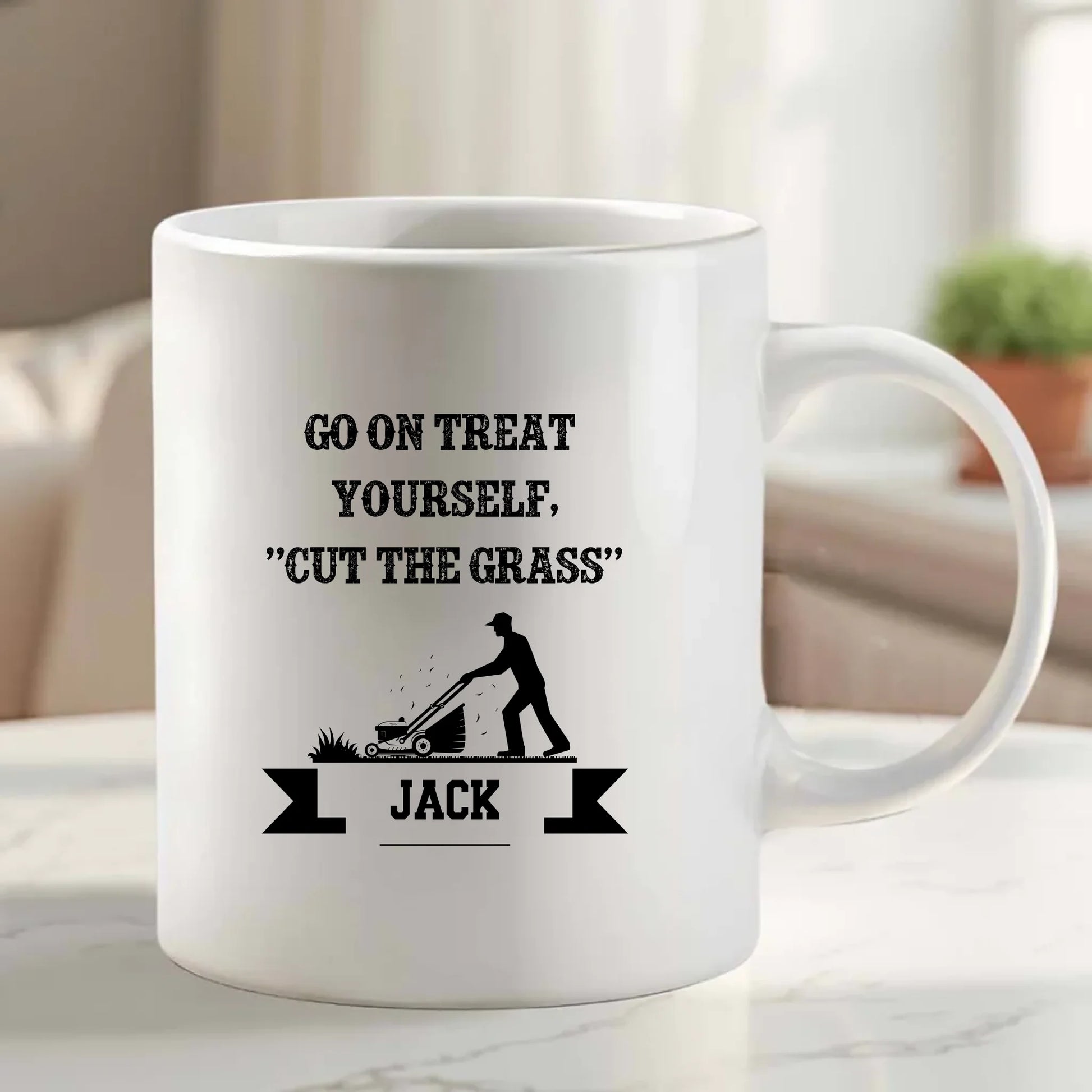 Mug - 15oz - White