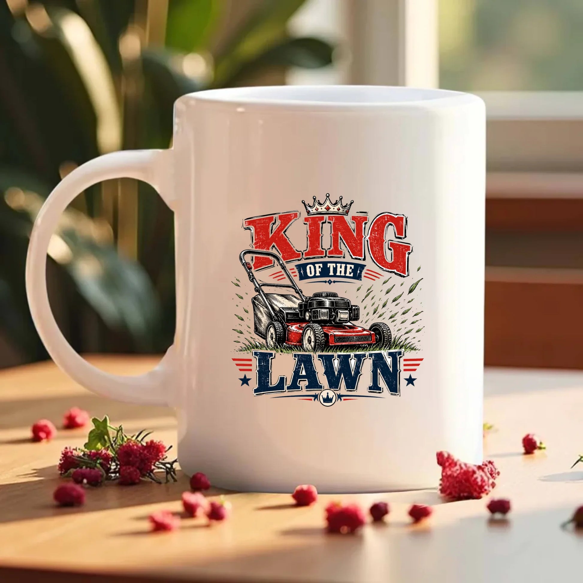 Mug - 11oz - White 3
