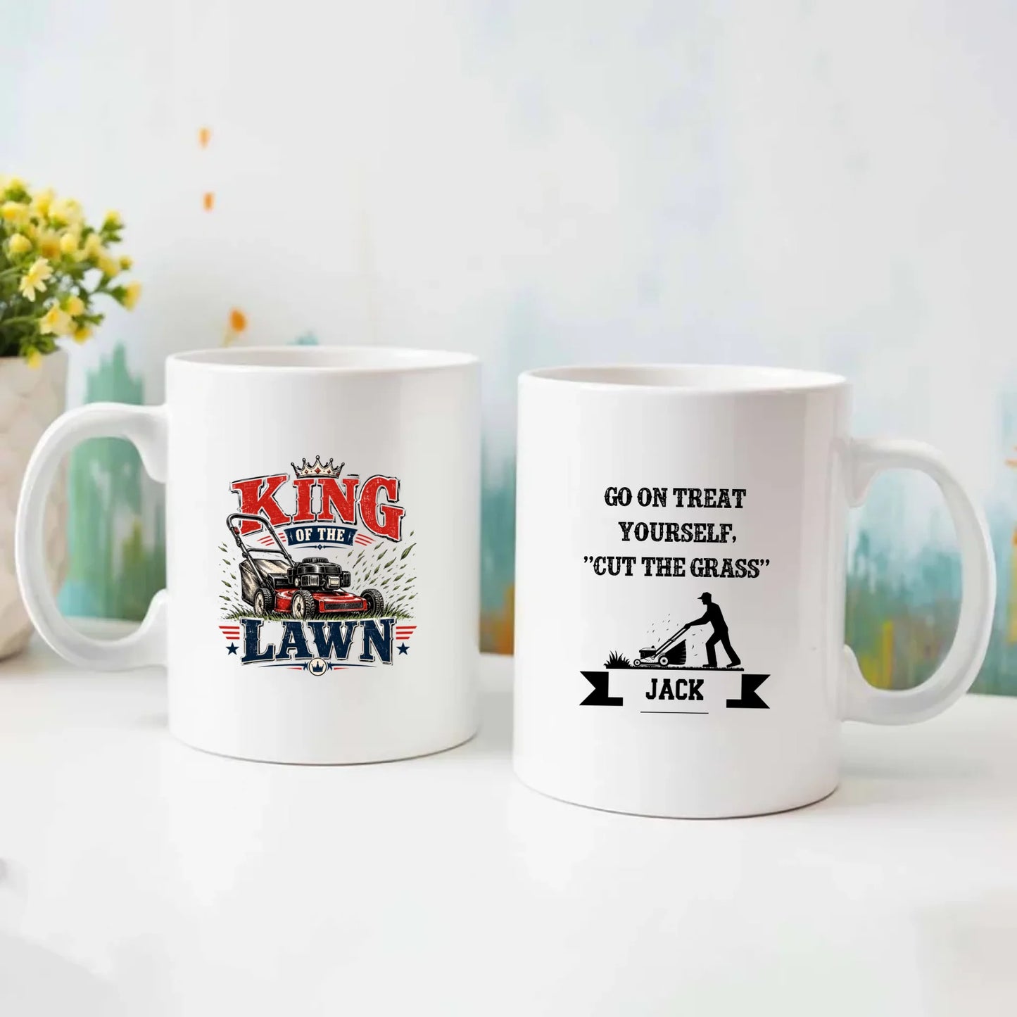 Mug - 11oz_15oz - White