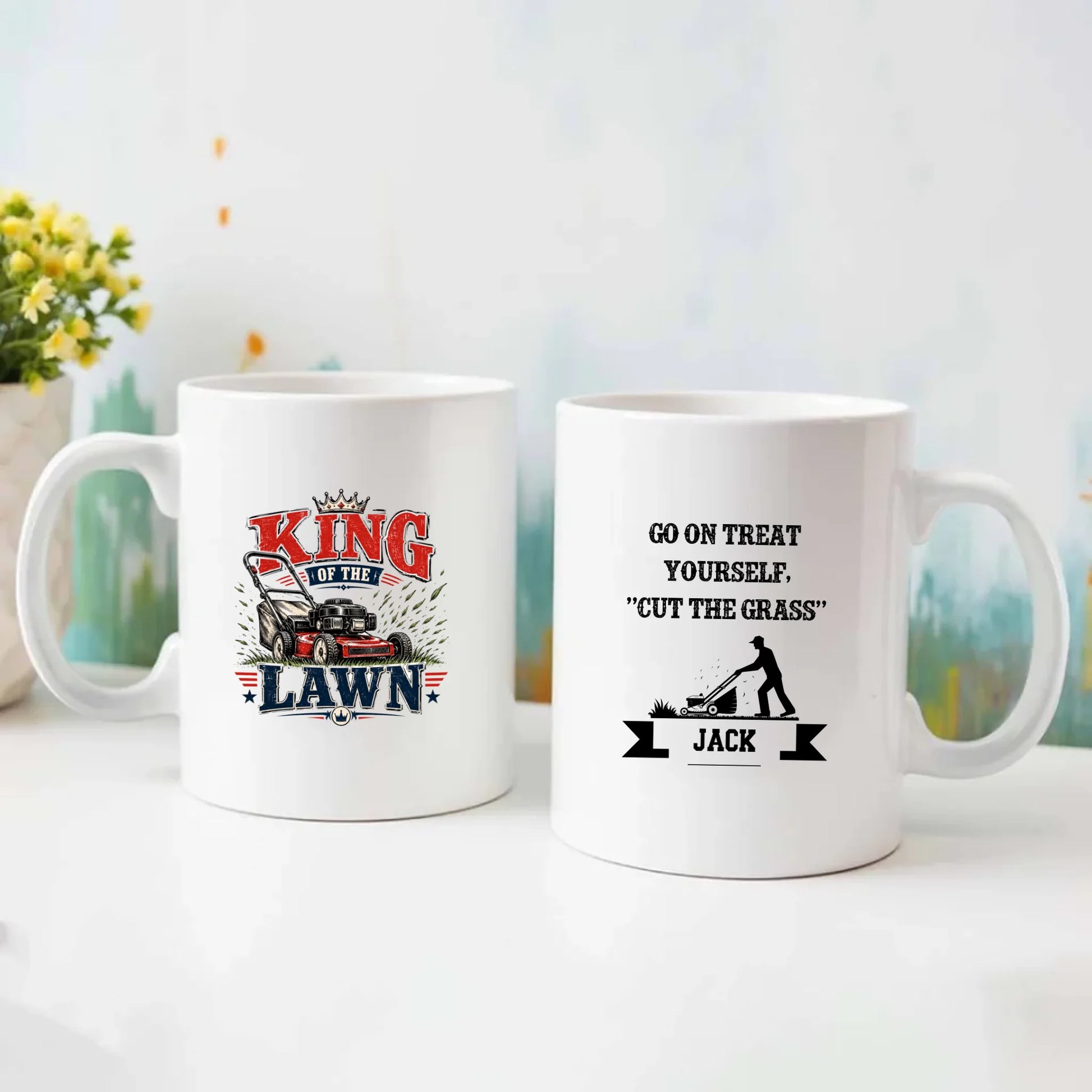 Mug - 11oz_15oz - White