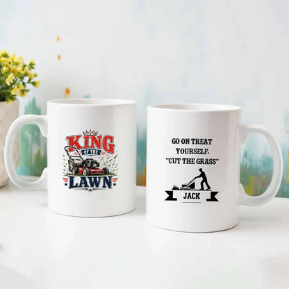 Mug - 11oz_15oz - White