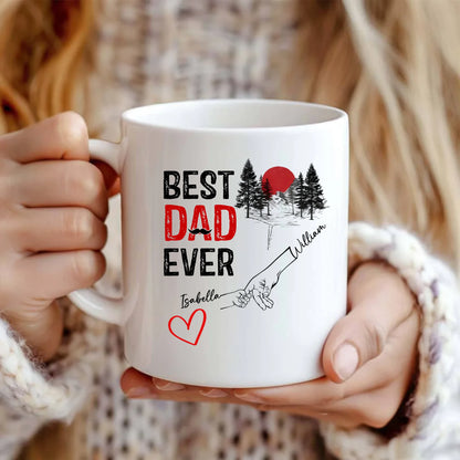 Mug - 11oz - White 4