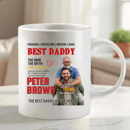 Mug - 15oz - White