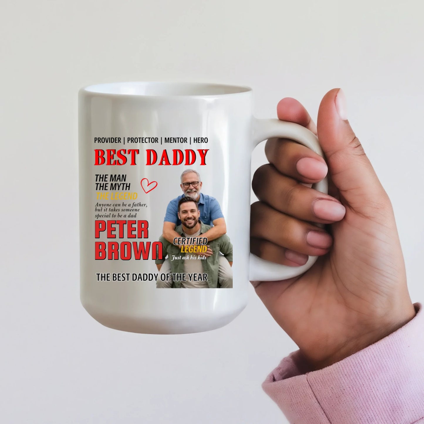 15oz Mug Lifestyle Mockup 5