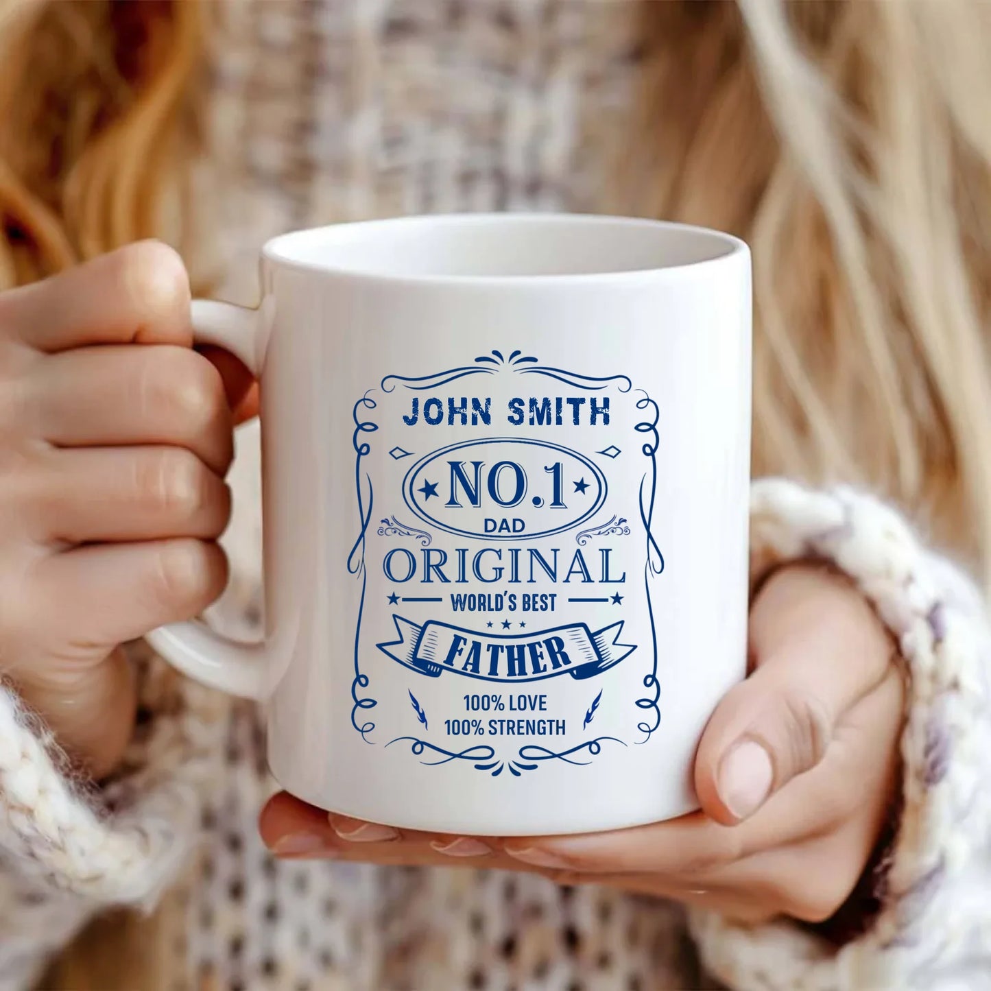 Mug - 11oz - White 4