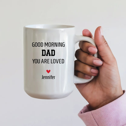 15oz Mug Lifestyle Mockup 5