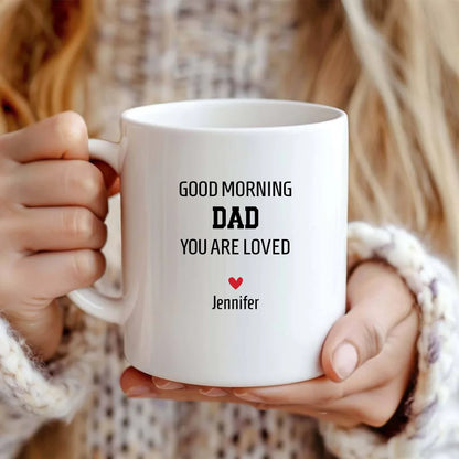 Mug - 11oz - White 4