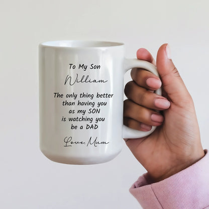 15oz Mug Lifestyle Mockup 5