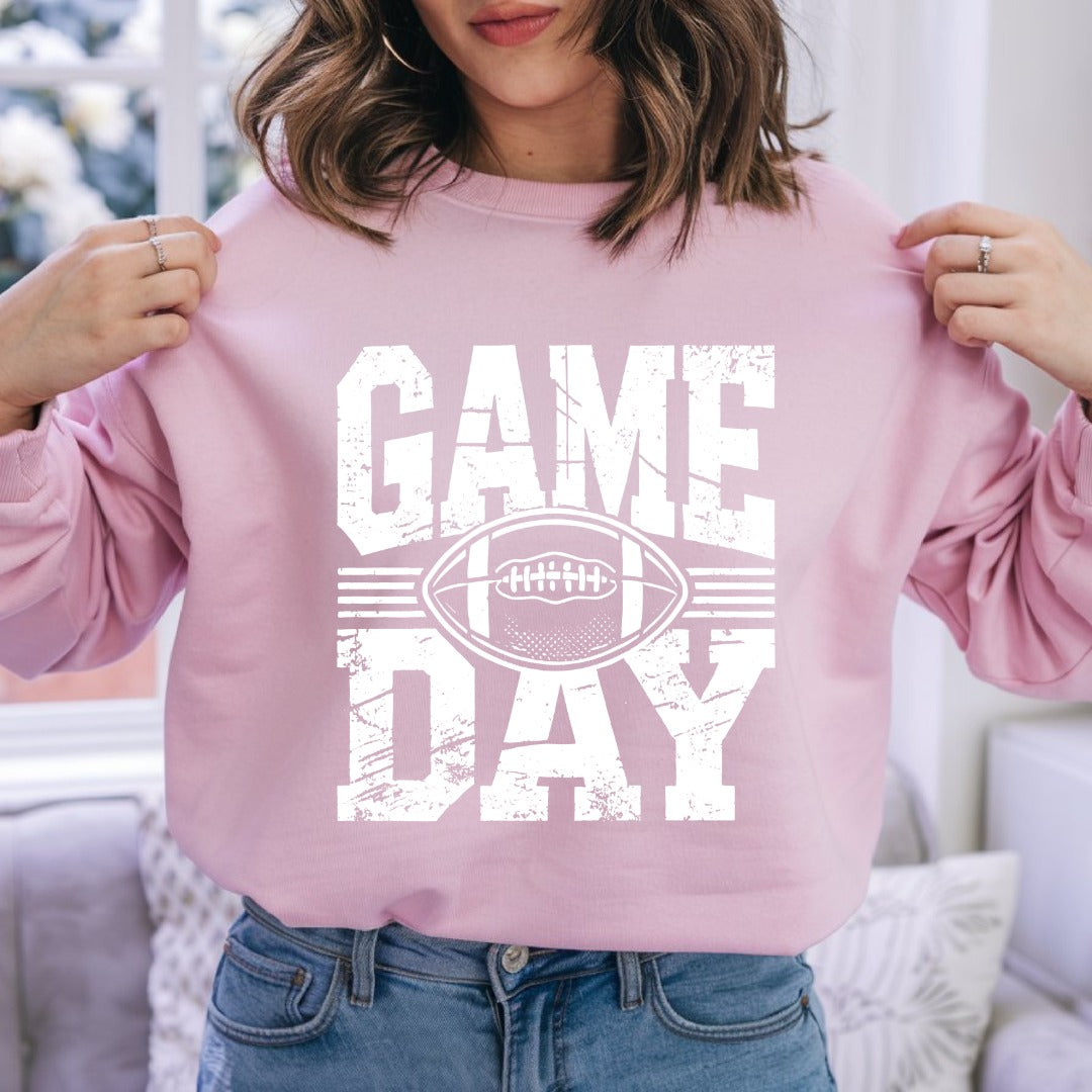 Football Season Game Day Sweatshirt