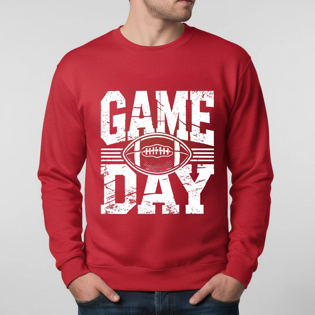 Football Season Game Day Sweatshirt
