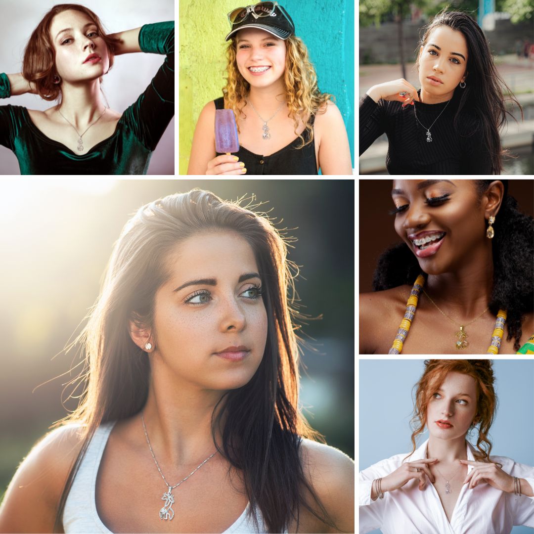 Mother And Daughter Gift - You and Me