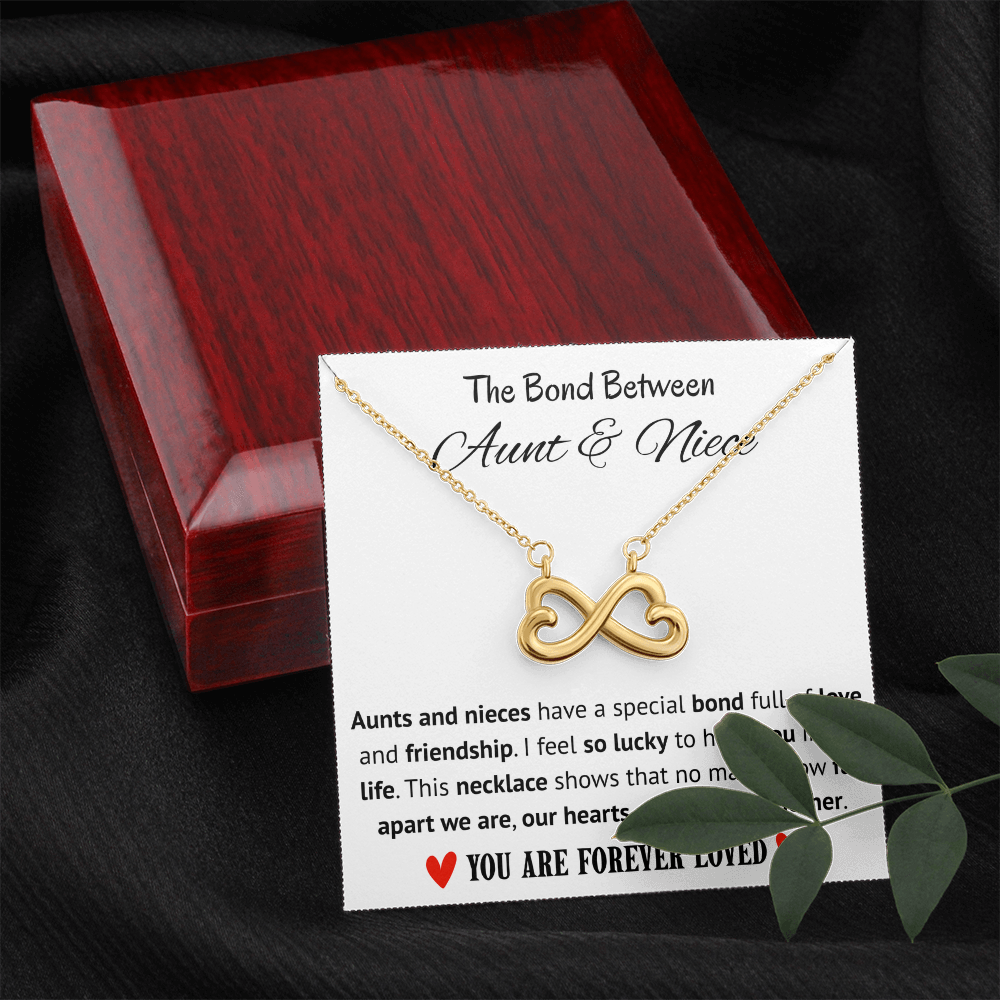 Aunt and Nice Gift -  Full Of Love