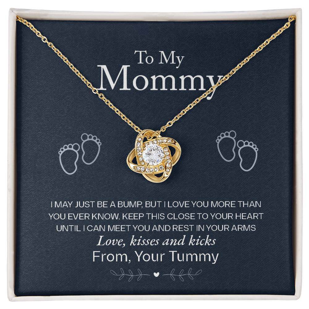 To My Mommy, Love From Your Tummy - Shared Gifts