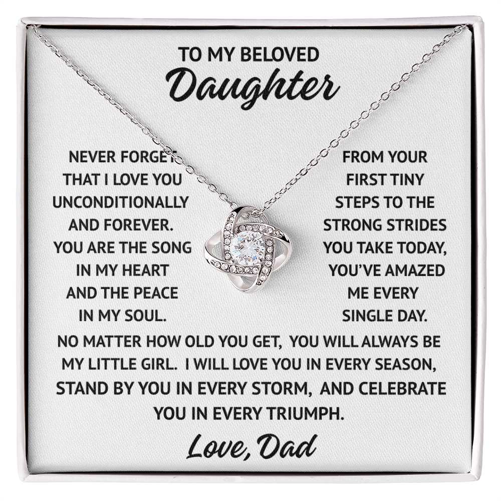 To My Daughter -  In Every Season