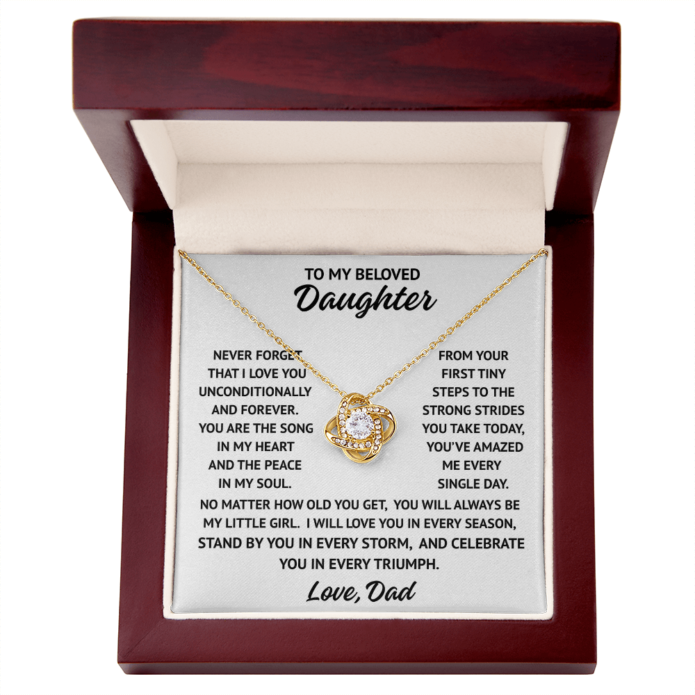 To My Daughter -  In Every Season