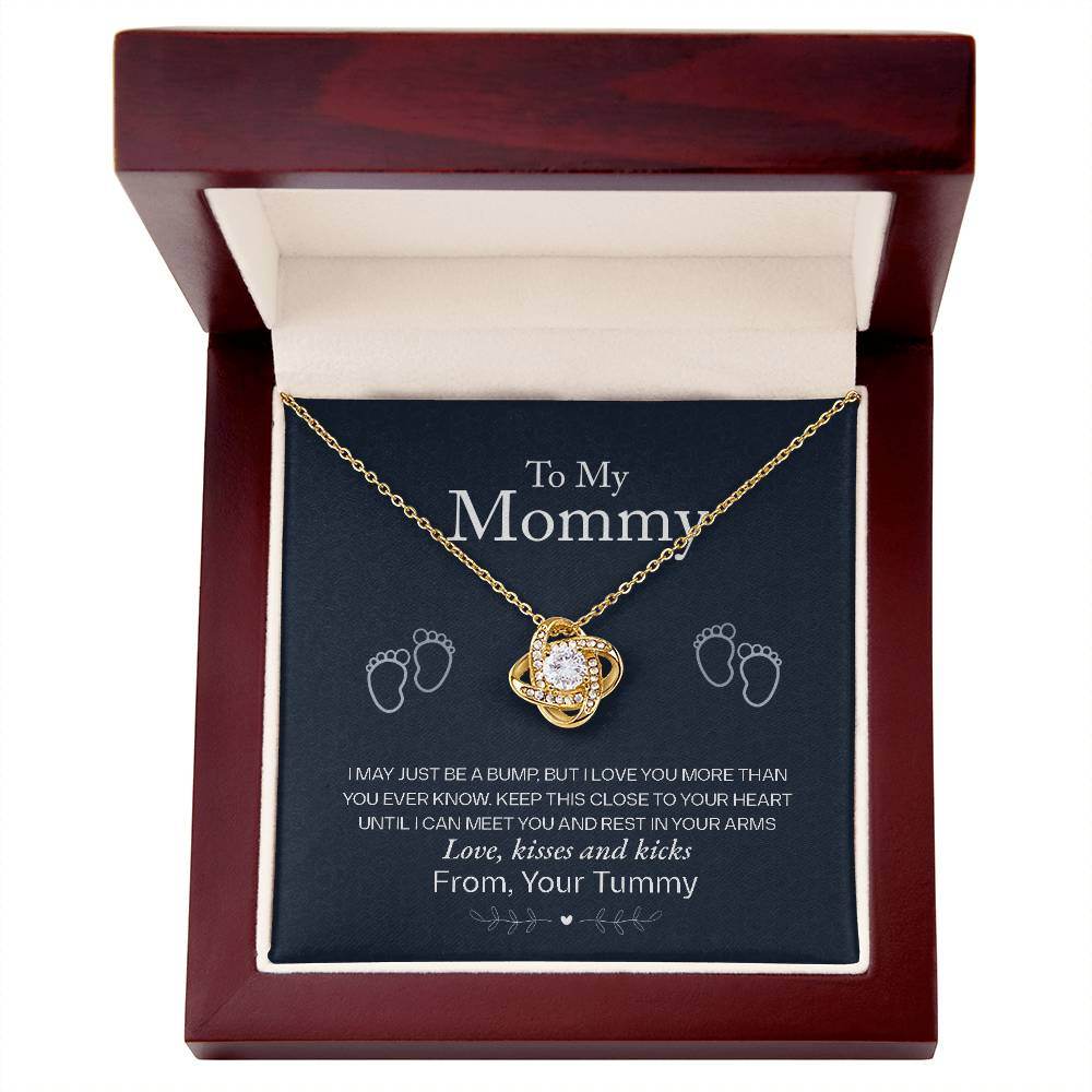 To My Mommy, Love From Your Tummy - Shared Gifts