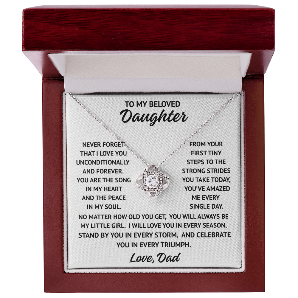 To My Daughter -  In Every Season