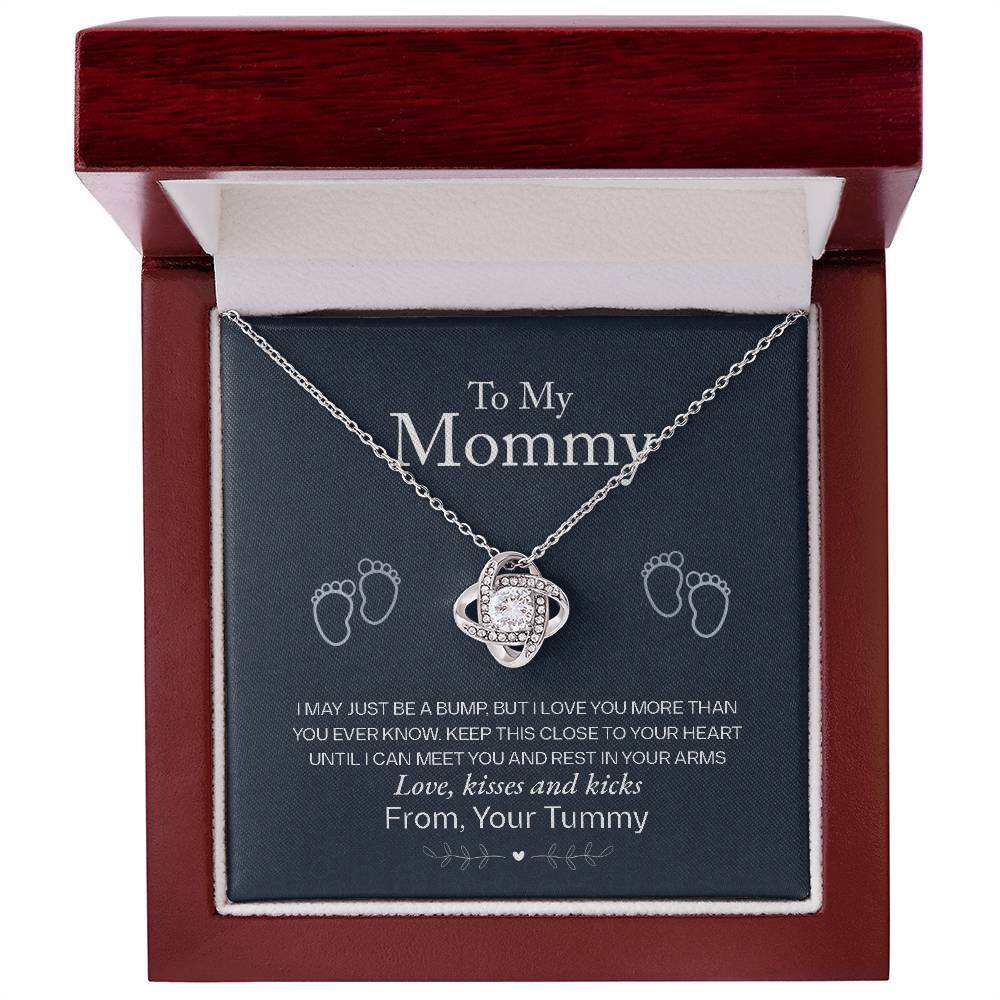To My Mommy, Love From Your Tummy - Shared Gifts