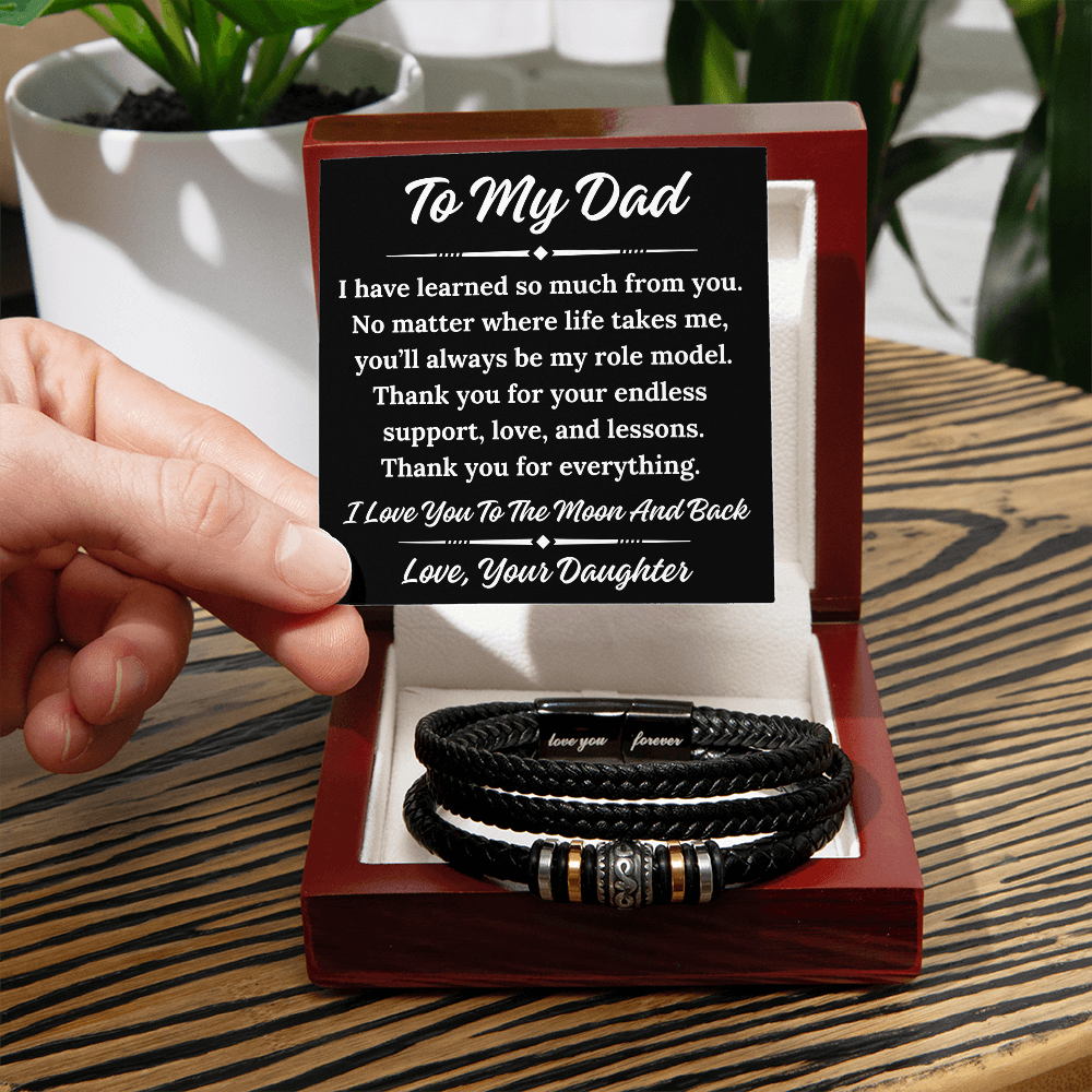 To My Dad - Your Endless Support