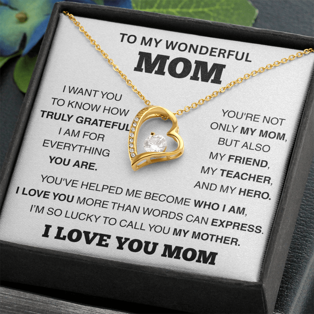 To My Mom - My Teacher And My Hero
