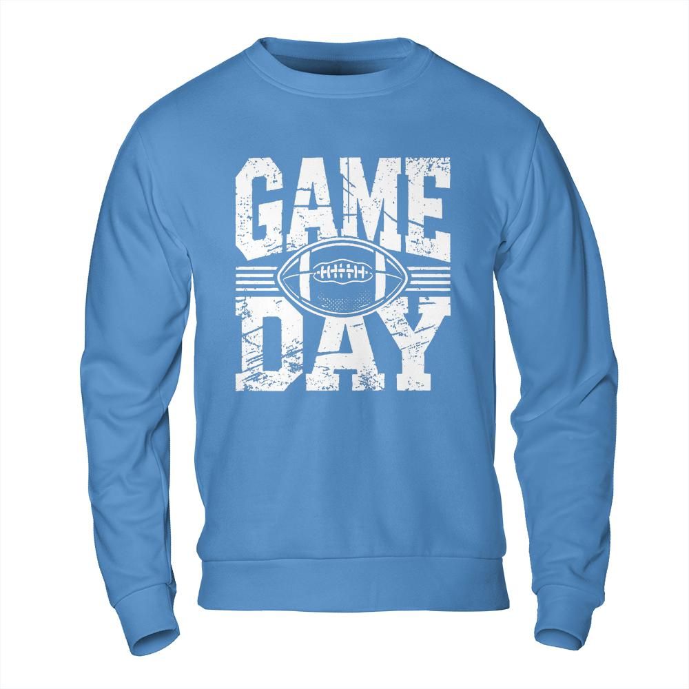 Football Season Game Day Sweatshirt