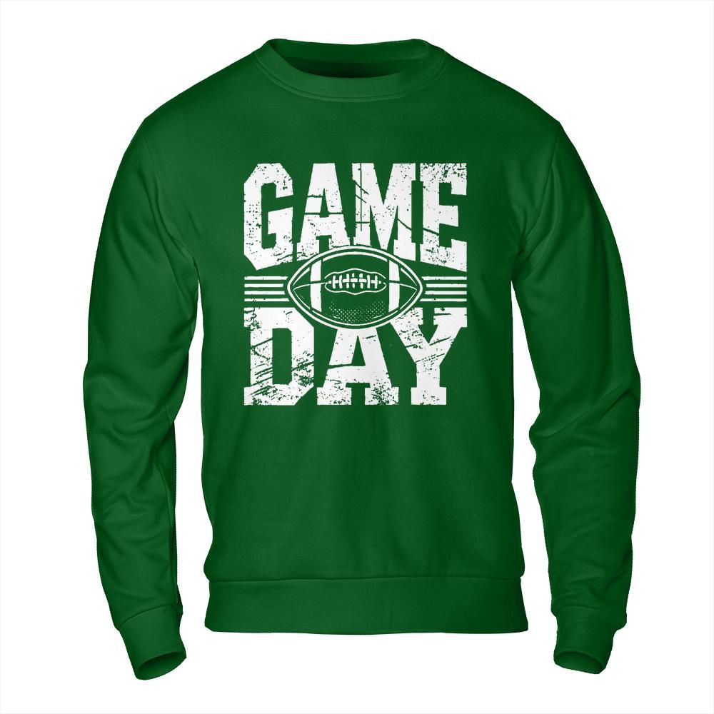 Football Season Game Day Sweatshirt