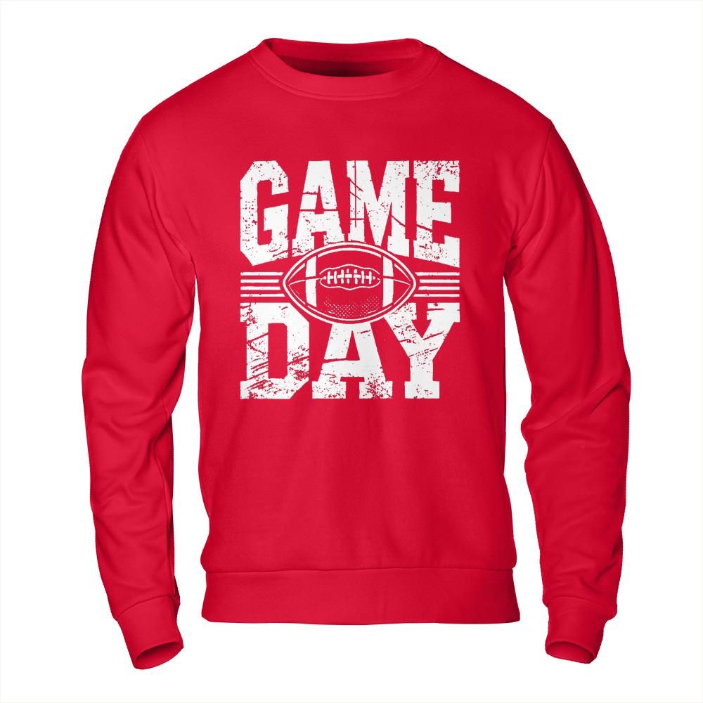 Football Season Game Day Sweatshirt